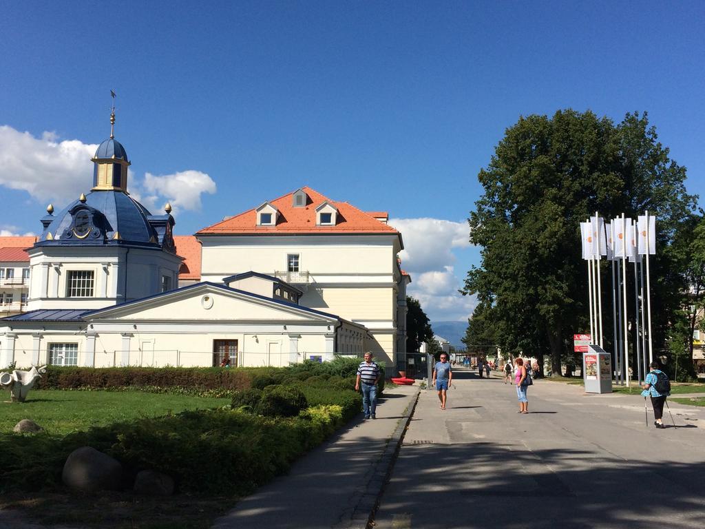 Ubytovanie Na Sukromi Turčianske Teplice Exteriér fotografie