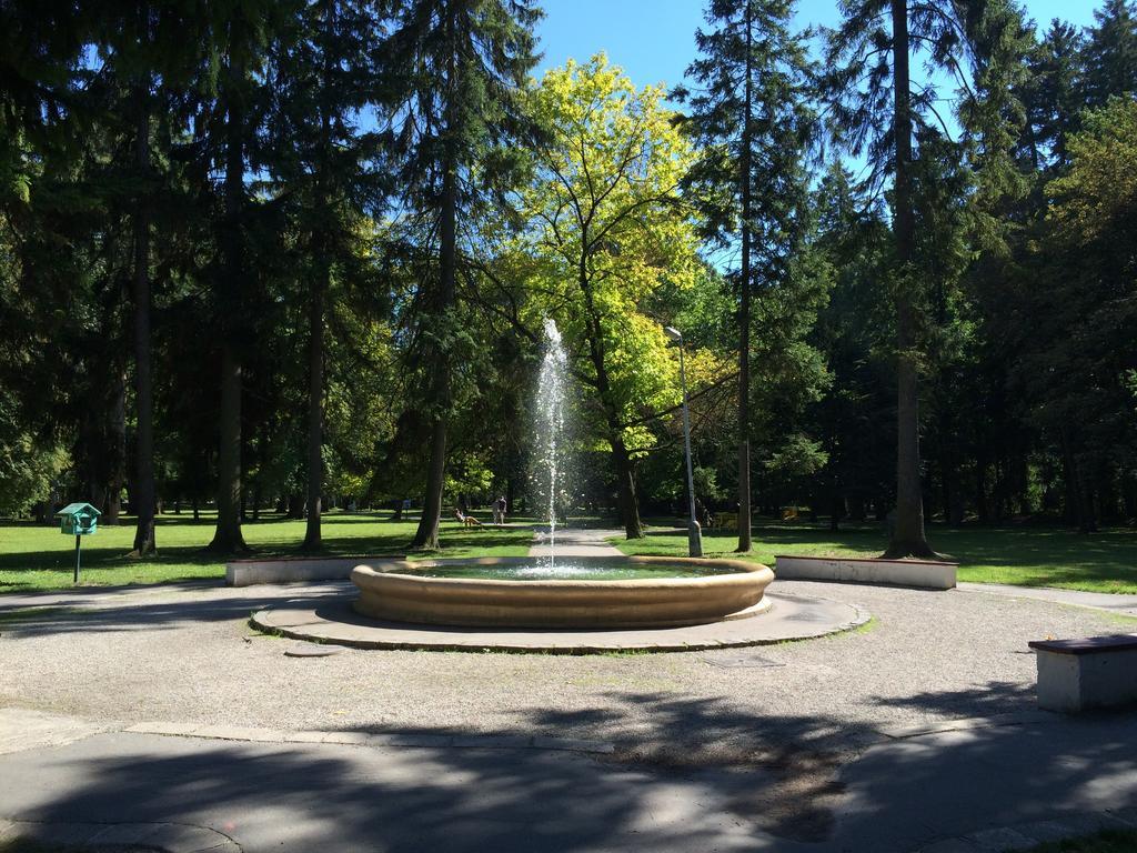 Ubytovanie Na Sukromi Turčianske Teplice Exteriér fotografie