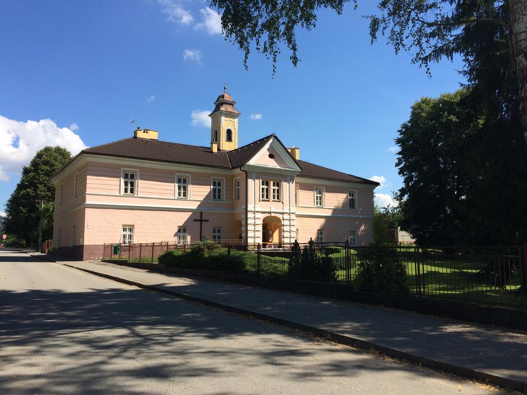 Ubytovanie Na Sukromi Turčianske Teplice Exteriér fotografie