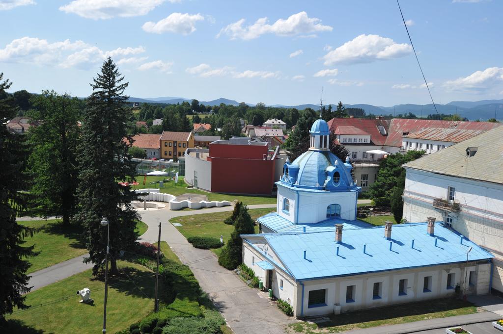 Ubytovanie Na Sukromi Turčianske Teplice Exteriér fotografie