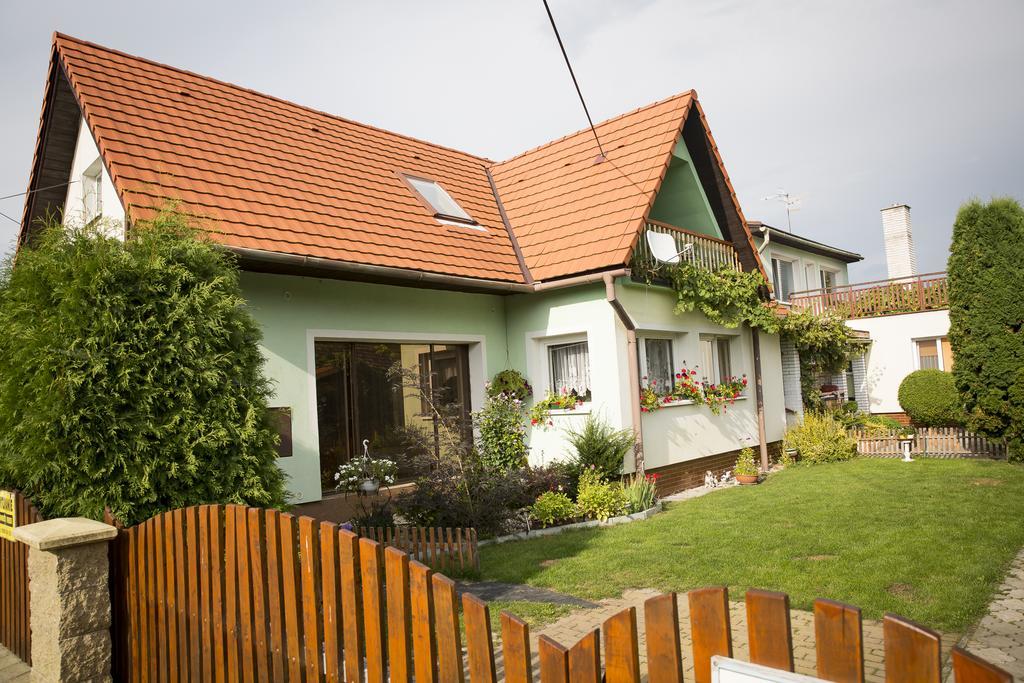 Ubytovanie Na Sukromi Turčianske Teplice Exteriér fotografie