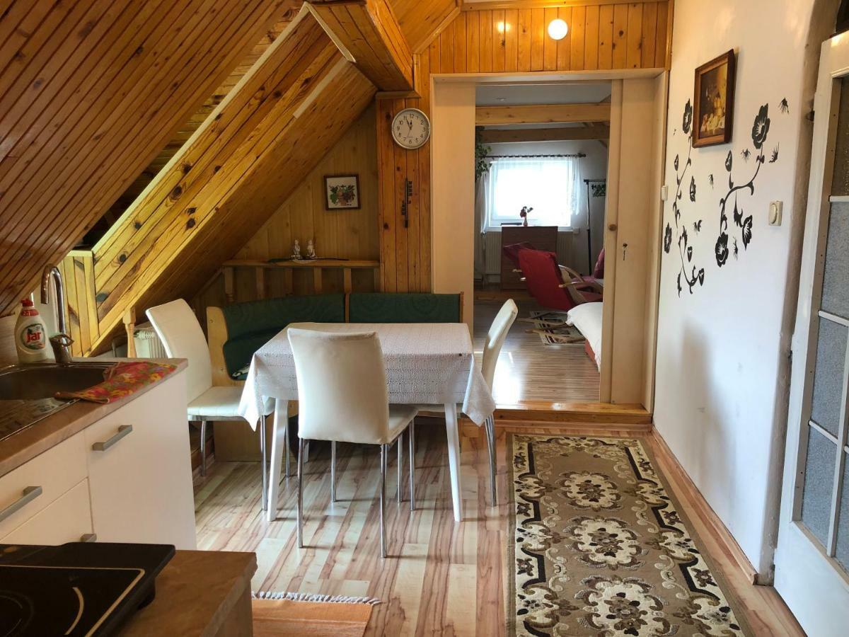 Ubytovanie Na Sukromi Turčianske Teplice Exteriér fotografie